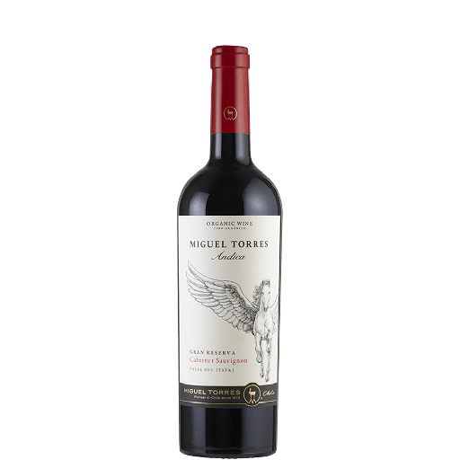 MIGUEL TORRES ANDICA CABERNET SAUVIGNON GRAN RESERVE BIO - 75 CL